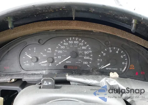 2003 Chevrolet Cavalier Ls from USA, damaged, VIN 1G1JF52F637362341